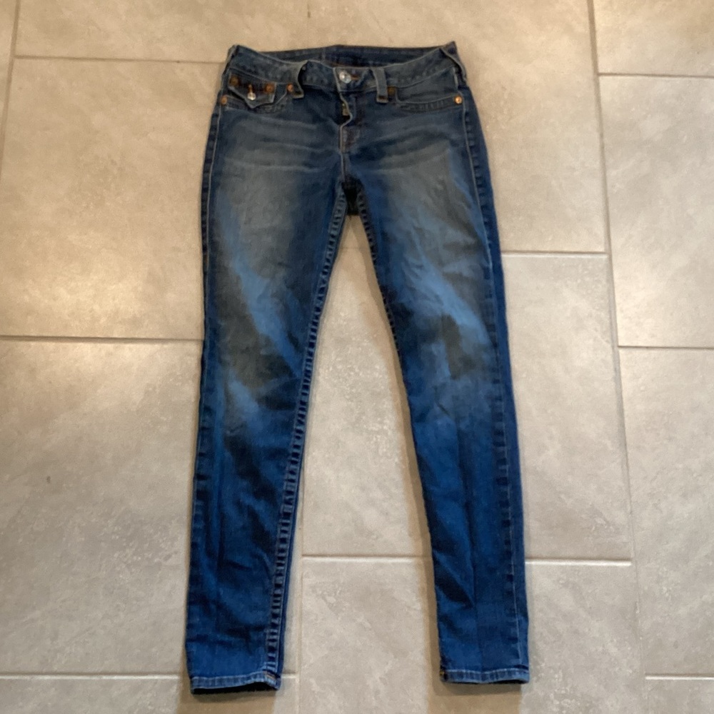 True Religion Skinny Jeans